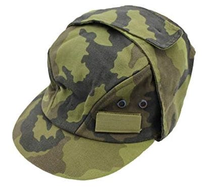 ARMÁDNÍ KLOBOUKY a ČEPICE