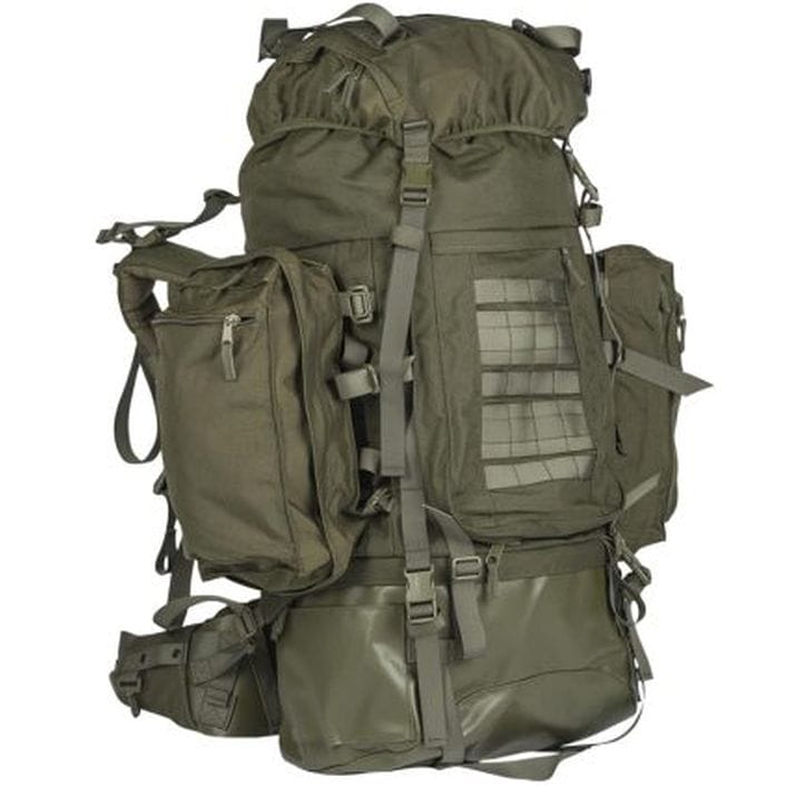 BATOHY o obsahu nad 85L