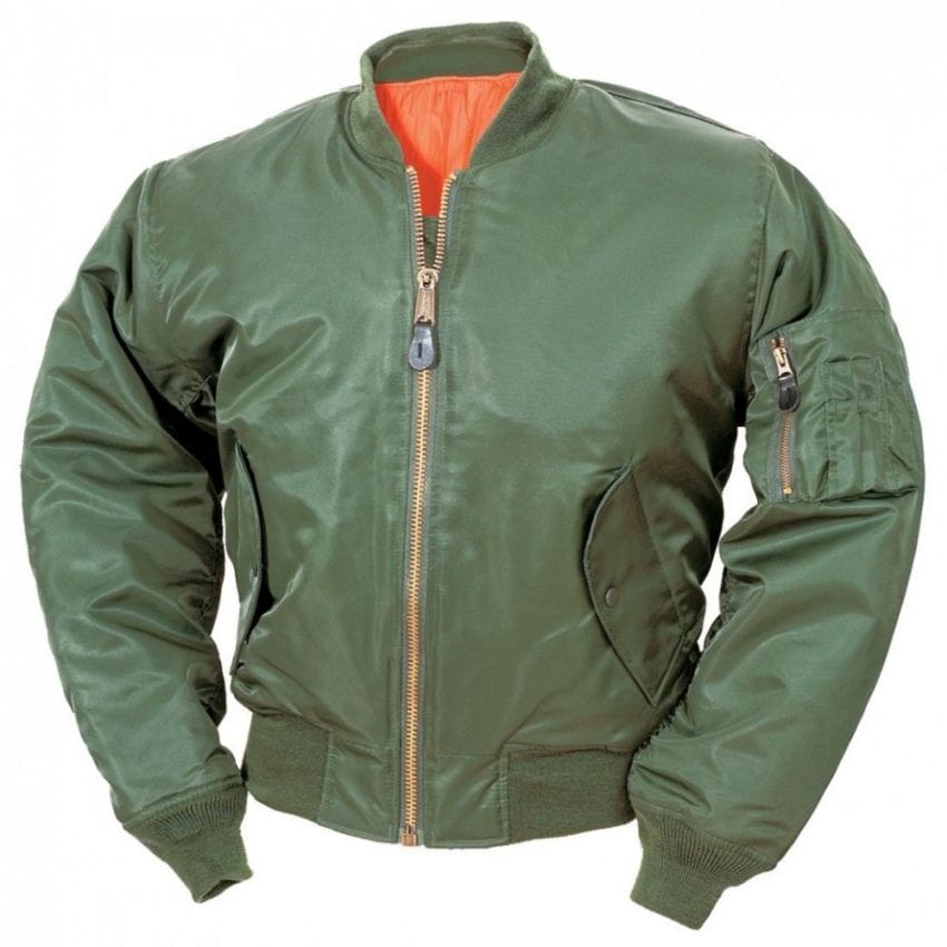 BOMBERY, CWU, ALJAŠKY N2B, N3B