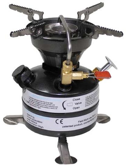 VAŘIČE - HOŘÁKY - KARTUŠE