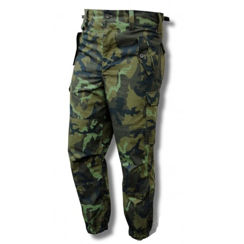 KALHOTY - BERMUDY - KOMBINÉZY