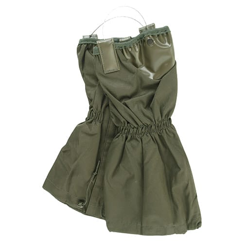 KAMAŠE - holeňové návleky