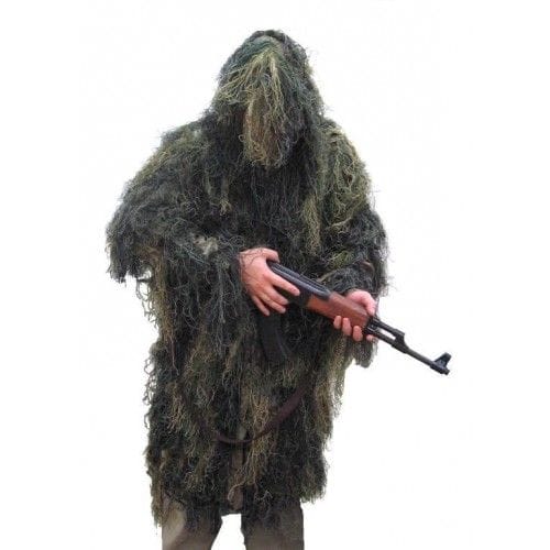 KAMUFLÁŽNÍ POTŘEBY