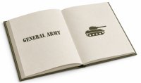 KNIHY GENERAL ARMY