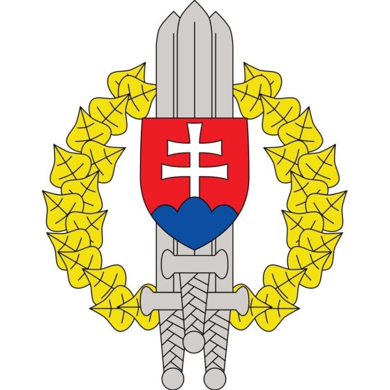 armáda SLOVENSKÁ
