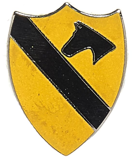 ODZNAKY - U.S. ARMY