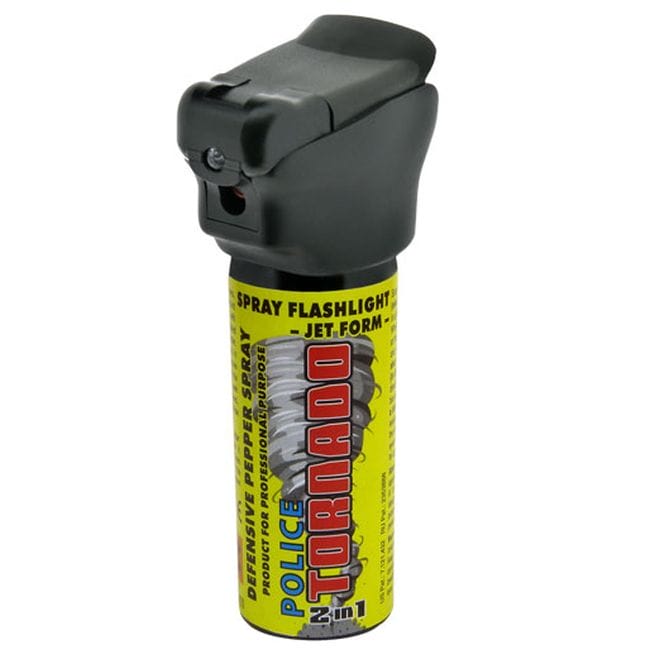 SLZOTVORNÉ - PEPŘOTVORNÉ SPREJE