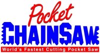 POCKET CHAINSAW