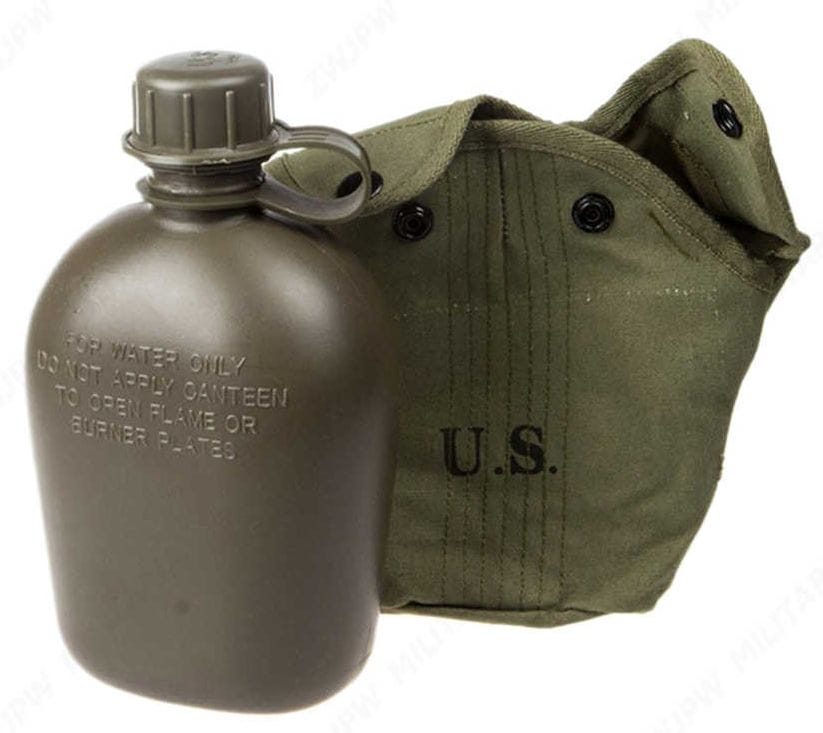 POLNÍ LAHVE - ČUTORY