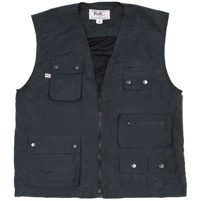 VESTY LETNÍ NEZATEPLENÉ