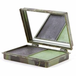 Kamuflážní barvy v krabičce  2barvy