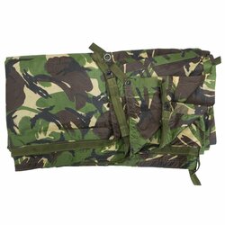 Multifunkční plachta orig. BRITSKÁ  klasika les