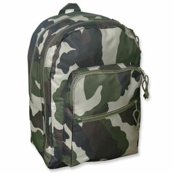 Batoh Day Pack 22L  Woodland