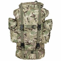Batoh taktický BW 65l  MULTICAM