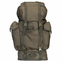Batoh taktický BW 65l  Oliv