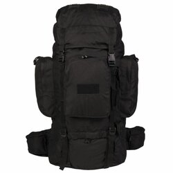 Batoh RECON 88l ČERNÝ