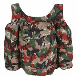 Batoh orig. Švýcarská Armáda  upravený