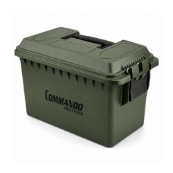 Bedna na munici AMMO BOX plastová COMMANDO střední