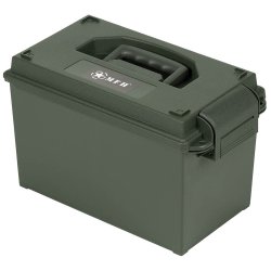 Bedna na munici AMMO BOX plastová MFH střední Bedna na munici AMMO BOX plastová MFH střední