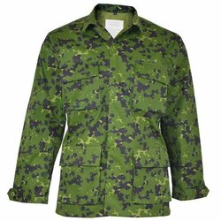 Blůza maskáčová Dánsko 