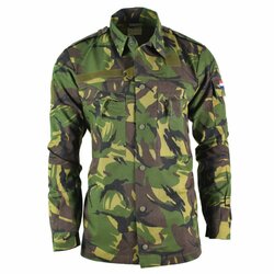 Blůza maskáčová  Holandsko