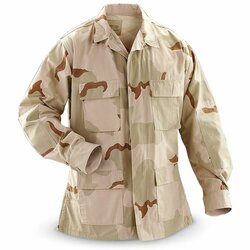 Blůza BDU Desert3  original U.S.