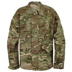 Blůza orig. Britská COMBAT MTP