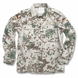 Blůza orig. Bundeswehr TROPIC