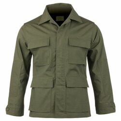 Blůza U.S. BDU RipStop olivová