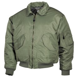 Bomber CWU olivový MFH