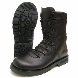 Boty Německá Armáda  model 2000