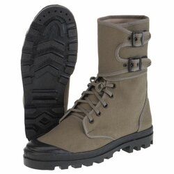 Boty INVAZKY Francouzské