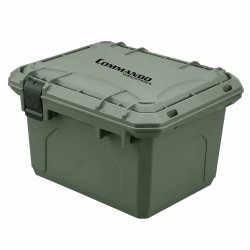 BOX přepravní OUTDOOR STORAGE commando uzamykatelná