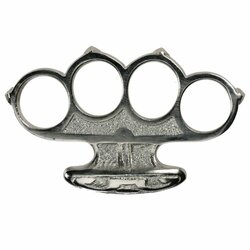 Boxer KILLER litinový s ostny chrom