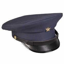 Brigadýrka služební AČR modrá Brigadýrka služební AČR modrá