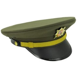 Brigadýrka AČR se zlatým odznakem NOVÁ Brigadýrka AČR se zlatým odznakem NOVÁ