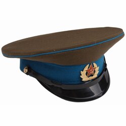 Brigadýrka RUSSIA modrá