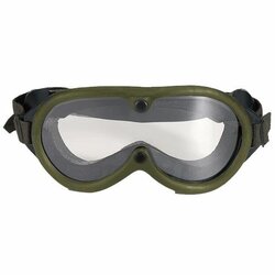 Taktické ochranné brýle M44  US ARMY  olivové