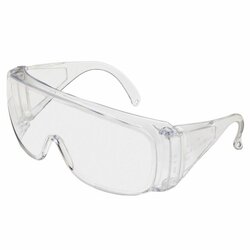 Taktické ochranné brýle  AIRSOFT   čiré