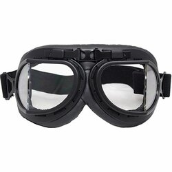 Letecké brýle  Černěné obruče