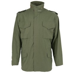 Bunda parka US M65 NY/CO H.P.S. olivová