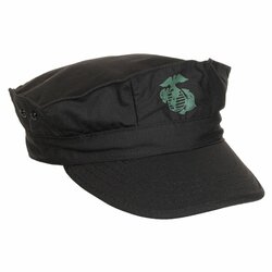 Čepice Marines Corps  Černá