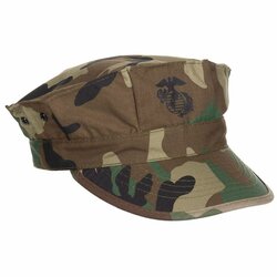 Čepice Marines Corps  woodland