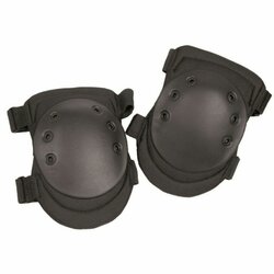 Chrániče na kolena  černé