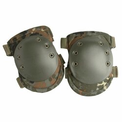 Chrániče na kolena  BW camo