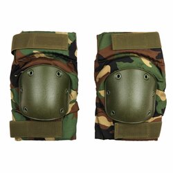 Chraniče kolenní NEOPRENOVÉ 101.Inc Maskáčové