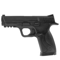 Cvičná pistole Smith & Wesson gumová