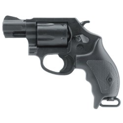 Cvičný revolver Smith & Wesson gumový