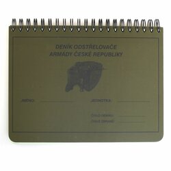 Deník ODSTŘELOVAČE