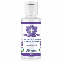 Desinfekce na ruce Dr. Browns 50ml AKCE